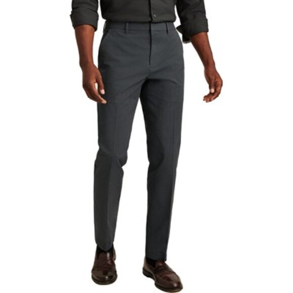 Bonobos Mens Stretch Weekday Warrior Slim Pants - Picture 1 of 6